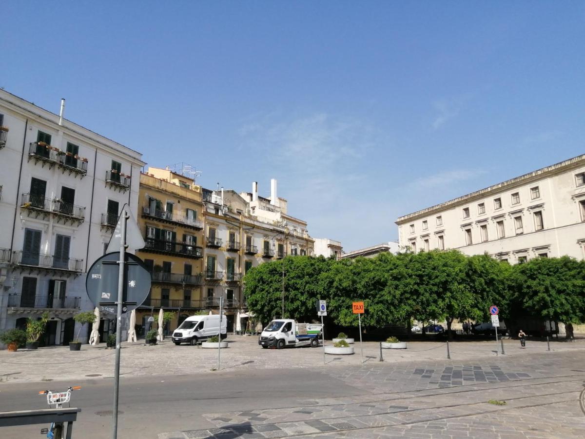 Vittorio Emanuele Appartamenti George Palermo Exterior photo