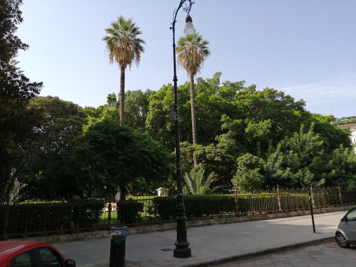 Vittorio Emanuele Appartamenti George Palermo Exterior photo